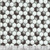 Blank Quilting Fabrics Goalbound World Cup Soccer White Soccer Ball Pattern