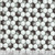 Blank Quilting Fabrics Goalbound World Cup Soccer White  Soccer Ball Pattern