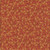 Henry Glass Fabrics Flower Pot Prints Kim Diehl Orange Berry Briar