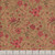 Henry Glass Fabrics Hearth and Home Janet Nesbitt Brown Folk Flower Vine