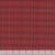 Henry Glass Fabrics Hearth and Home Janet Nesbitt Red Printed Plaid