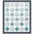 Studio E Fabrics A Drop in the Ocean Cathy Walters Sea Bright Quilt Kit Denise Russell