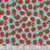Blank Quilting Fabrics Enchanted Canopy Blue Flowers with Bees