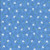 Blank Quilting Fabrics Noah and Friends Cobalt Blue Doves