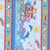 Blank Quilting Fabrics Noah and Friends Blue Border Stripe
