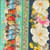Blank Quilting Fabrics Birds and Blooms Multi Stripe with Birds and Flowers