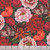 Blank Quilting Fabrics Cameo Appearance Red Large Floral
