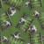 Blank Quilting Fabrics Goalbound World Cup Soccer Green Soccer fields with Soccer Balls