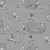Blank Quilting Fabrics Goalbound World Cup Soccer Grey Lady Soccer Players