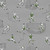 Blank Quilting Fabrics Goalbound World Cup Soccer Grey Lady Soccer Players