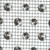 Blank Quilting Fabrics Goalbound World Cup Soccer White Soccer Balls and Nets