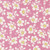 Moda Fabrics Summers End Fig Tree Co Lilac Pink Cosmos Florals