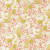 Moda Fabrics Summers End Fig Tree Co Almond Pie Tan Garden Bounty Florals, a fabric with a floral pattern of white, pink, and green leaves on a tan background.