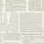 Moda Fabrics Summers End Fig Tree Co Cloud Black Garden Collage Words, close-up of fabric pattern with garden-themed collage words.