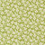 Moda Fabrics Summers End Fig Tree Co Clover Green Forget Me Not Florals, fabric pattern featuring white forget-me-not style flowers with red centers on a light green background.
