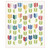 Riley Blake Fabrics Awakening Spring Awakening Quilt Kit