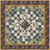 <p>Moda Fabrics Chelsea Garden Treasure Trove Midnight Quilt Kit</p>