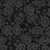 Lumin Fabrics Island Batik Boo Bash Jack O Lantern Black