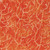 Lumin Fabrics Island Batik Boo Bash Branches Orange Copper