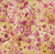 Lumin Fabrics Island Batik Crazy for Daisies Tossed Daisies Yellow Amber