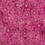 Lumin Fabrics Island Batik Crazy for Daisies Medium Daisies Pink Geranium