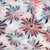 Lumin Fabrics Island Batik Freedom Rings Starburst Neutral Snow