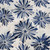 Lumin Fabrics Island Batik Freedom Rings Starburst Neutral Cream