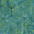 Lumin Fabrics Island Batik Lunar Glow Sunburst Stars Teal