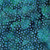 Lumin Fabrics Island Batik Lunar Glow Assorted Stars Teal Bridgewater