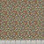 Lumin Fabrics White Owl Textiles Poinsettia Radiance Joy Hall Holly Toss Gray
