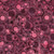Lumin Fabrics Island Batik Pop Dots Large Dots Red Burgundy
