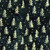 Lumin Fabrics Island Batik Retro Holidays Retro Trees Green Hunter
