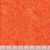 Lumin Fabrics Island Batik Spring Fling Seeds Orange Pumpkin