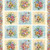 Lumin Fabrics White Owl Textiles Tranquil Blooms Tim Coffey Craft Panel Multi
