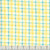 Lumin Fabrics White Owl Textiles Tranquil Blooms Tim Coffey Plaid Yellow Blue