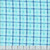 Lumin Fabrics White Owl Textiles Tranquil Blooms Tim Coffey Plaid Blue