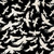 Lumin Fabrics Island Batik Boo Bash Ravens Black