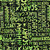 Lumin Fabrics Island Batik Boo Bash Halloween Words Black
