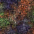 Lumin Fabrics Island Batik Boo Bash Mosaic Black