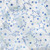 Lumin Fabrics Island Batik Freedom Rings Radiance Blue Sky