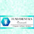 Lumin Fabrics White Owl Textiles Fundamentals: Oceanside Charms Five Inch Squares