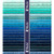 Lumin Fabrics White Owl Textiles Fundamentals: Oceanside Fat Quarter Bundle 12