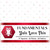 Lumin Fabrics White Owl Textiles Fundamentals: Yule Love This Charms Five Inch Squares