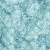 Lumin Fabrics Island Batik Pop Dots Floral Dots Teal Aqua