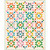 Moda Fabrics Ruby Star Society Melody Miller Scenic Waypoint Quilt Kit