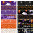 <p>Benartex Fabrics Ghostly Soire Layer Cake Ten Inch Squares</p>