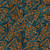 Riley Blake Fabrics Expressions Batiks Starburst Groove Denim Dunes Blue Nachos