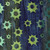 Riley Blake Fabrics Expressions Batiks Starburst Groove Peacock Blue Gears