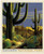 Riley Blake Fabrics United States National Parks Redwood Poster Panel 36 by 44