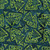 Riley Blake Fabrics Expressions Batiks Starburst Groove Seagrass Blue Green Nachos